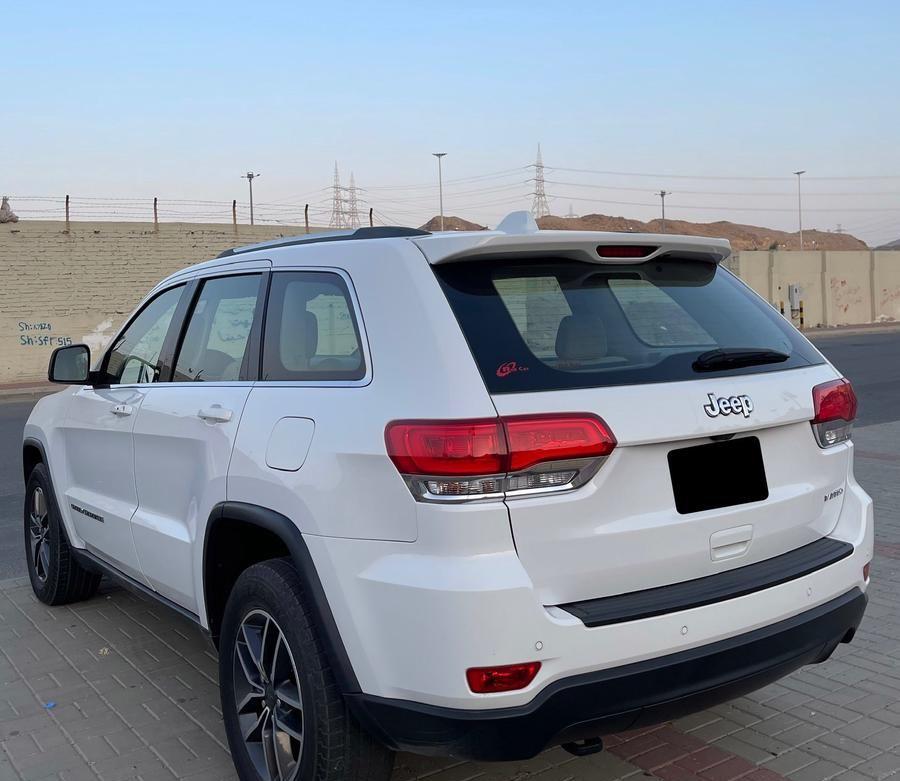 جراند شروكي 2019