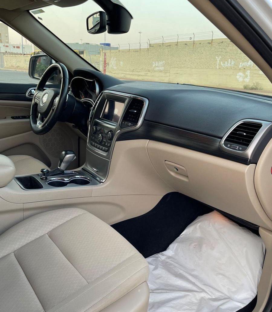 جراند شروكي 2019