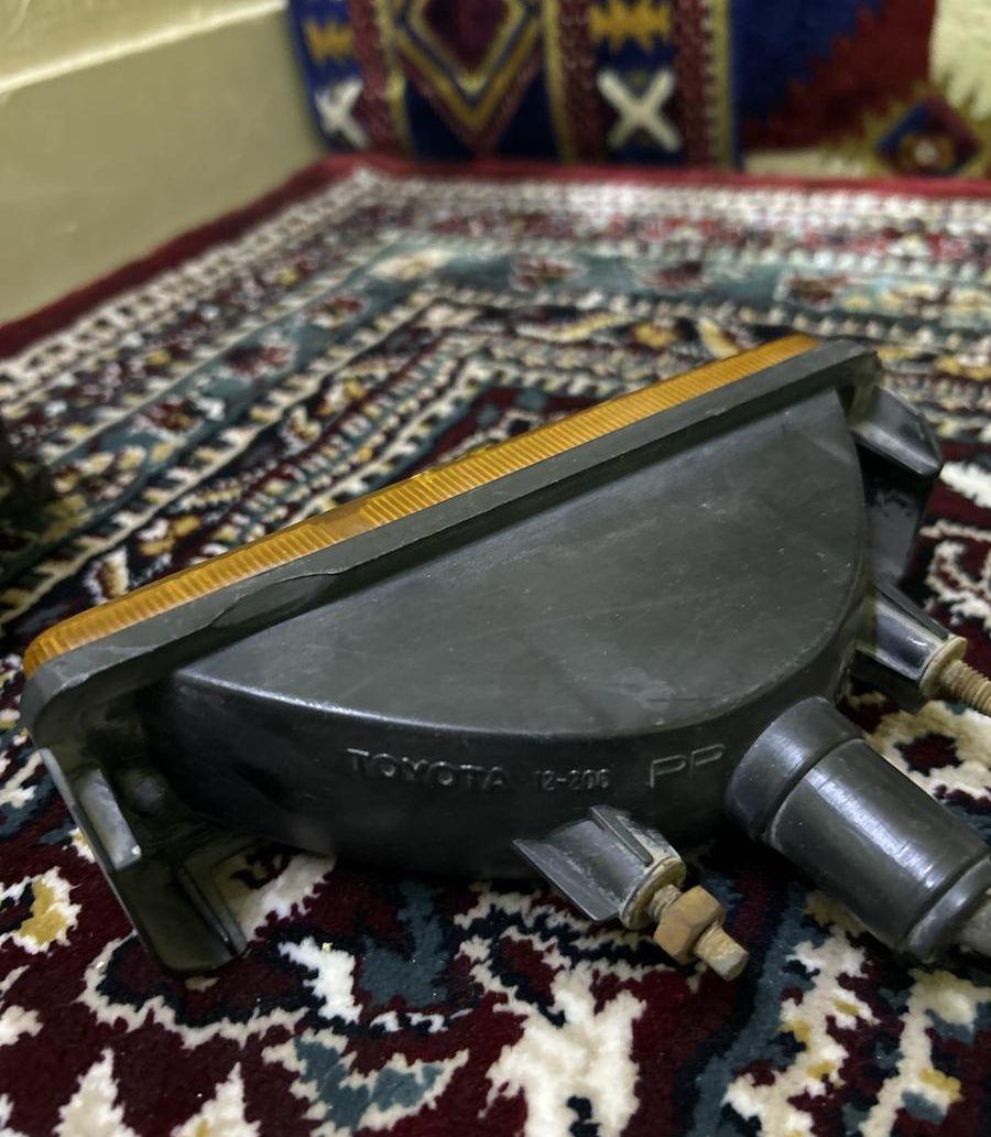 قطع غيار كرسيدا