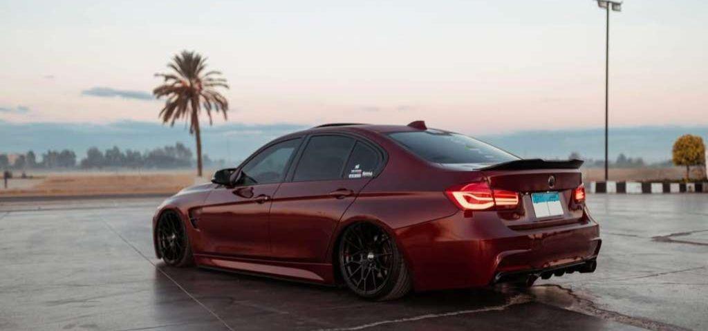 2015 بي ام