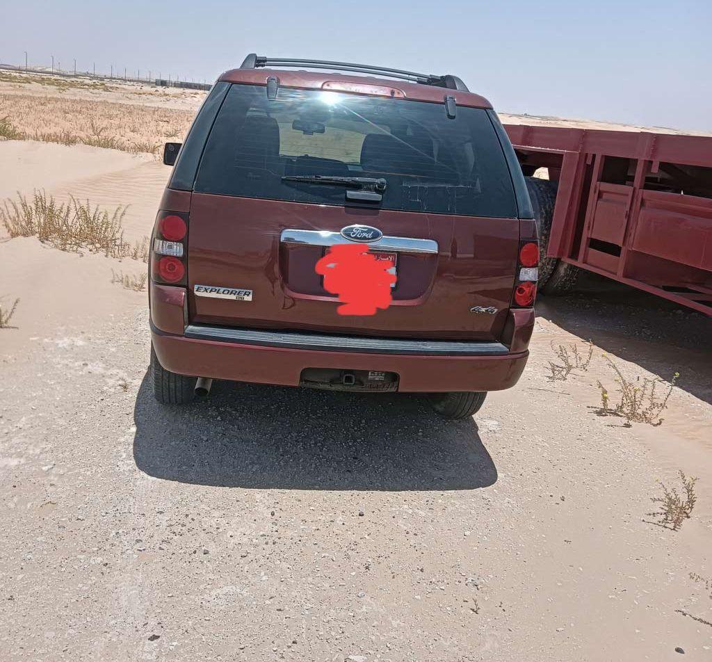 2010 فورد اكسبلورر