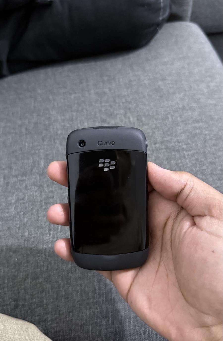 بلاك بيري كيرف