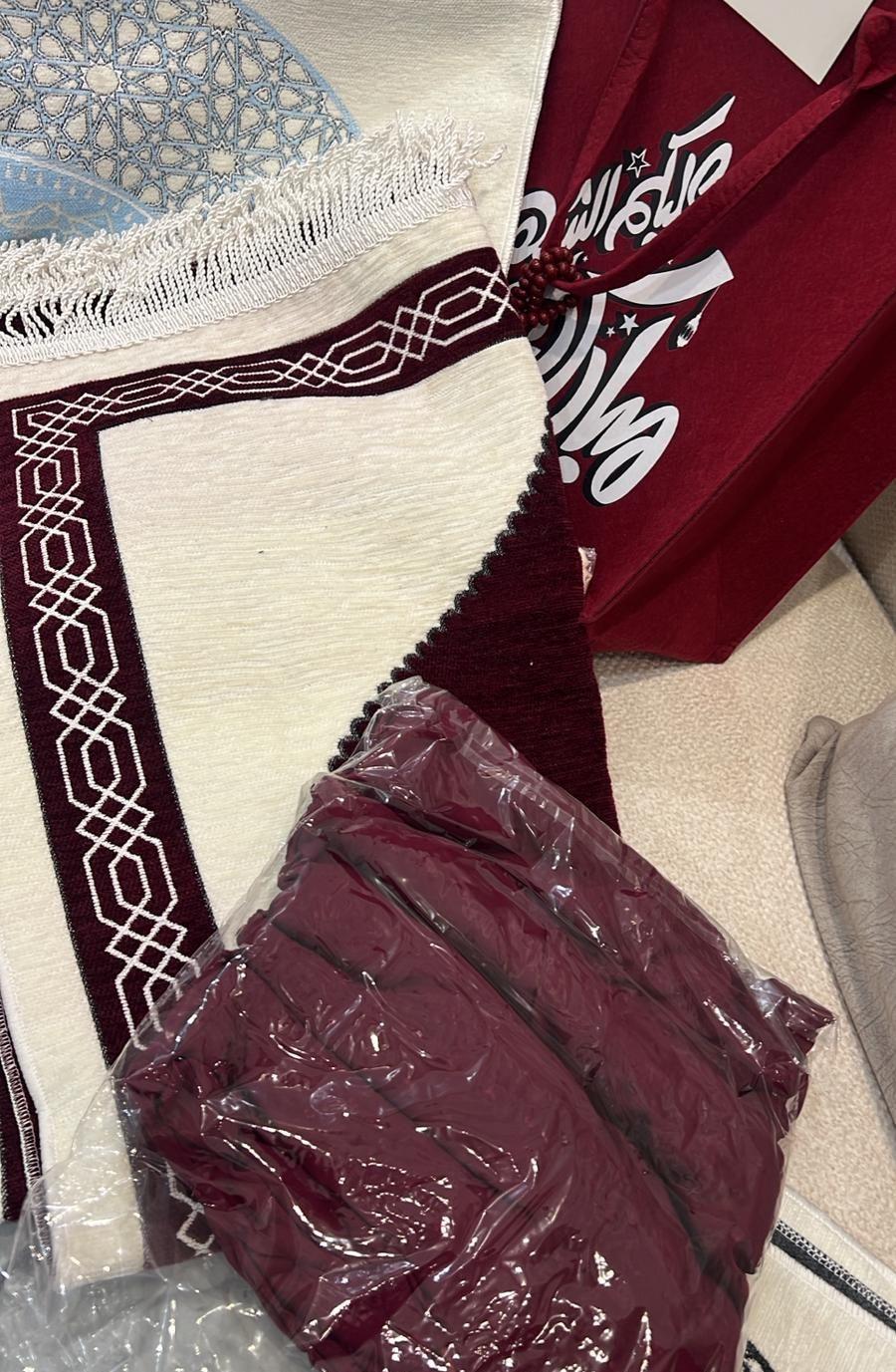 شرشف صلاة