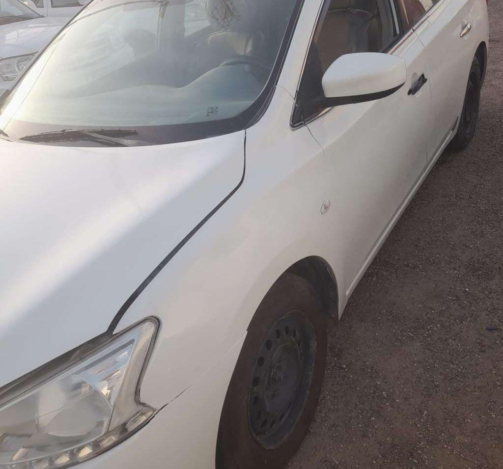 2014 نيسان سنترا