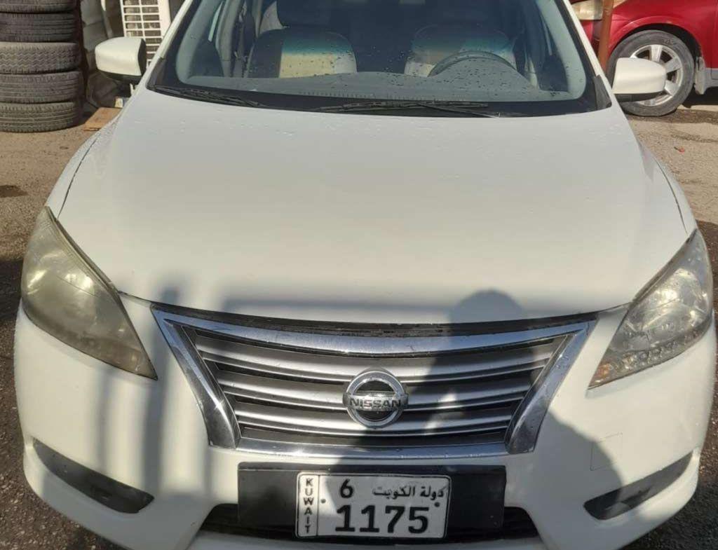 2014 نيسان سنترا