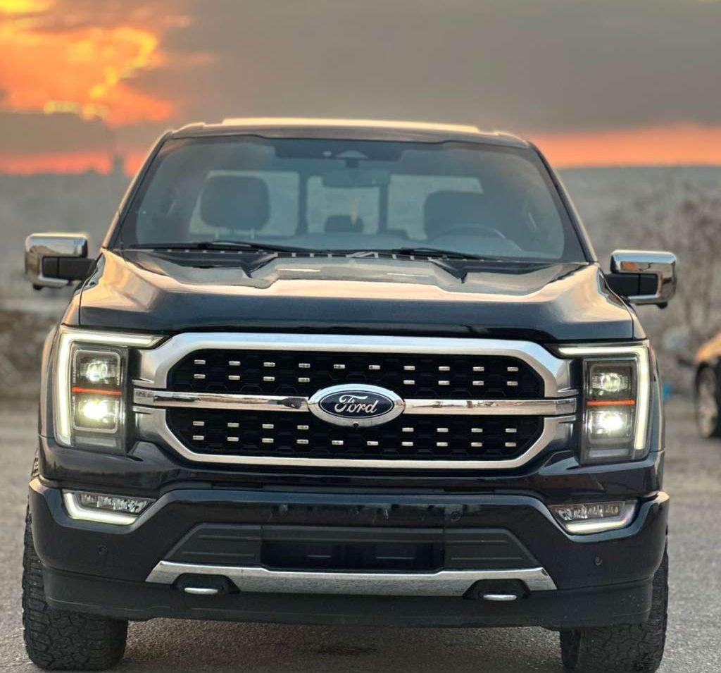 2021, فورد, F-150,