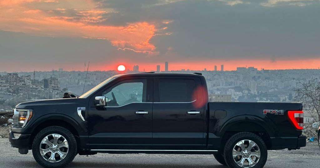 2021, فورد, F-150,