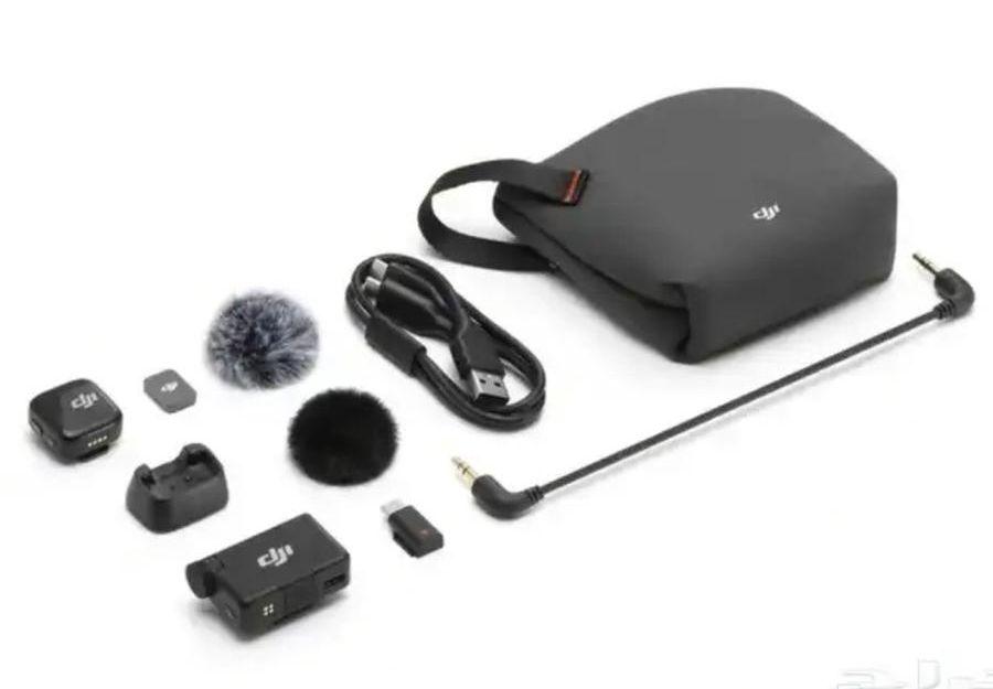 DJI mini mic