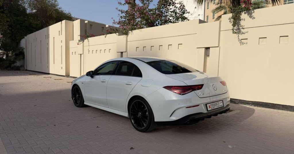 2020 مرسيدس بنز