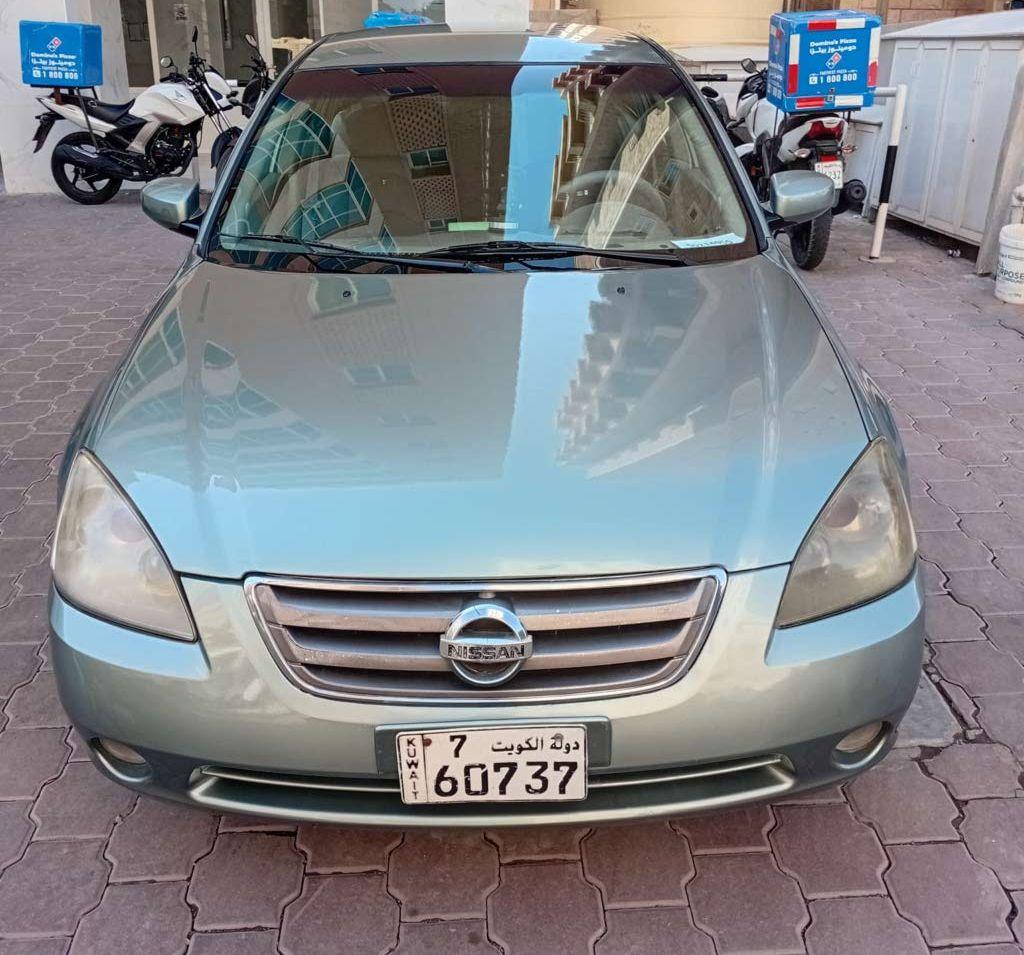 2005 نيسان التيما