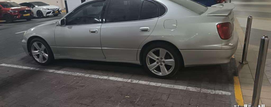2004 لكزس GS