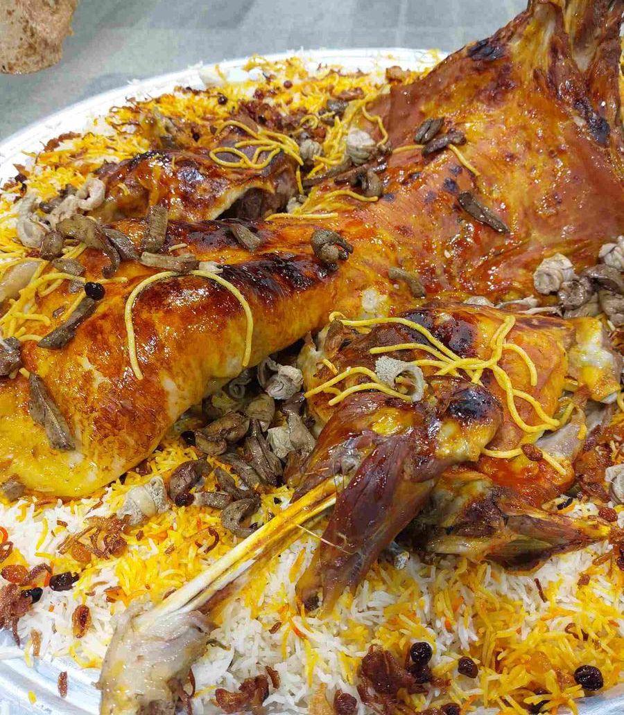 طبخ مع التوصيل