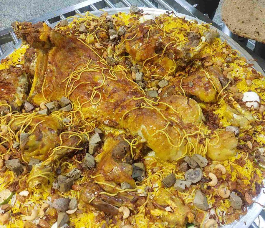 طبخ مع التوصيل