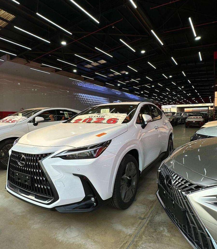 لكزس NX 350