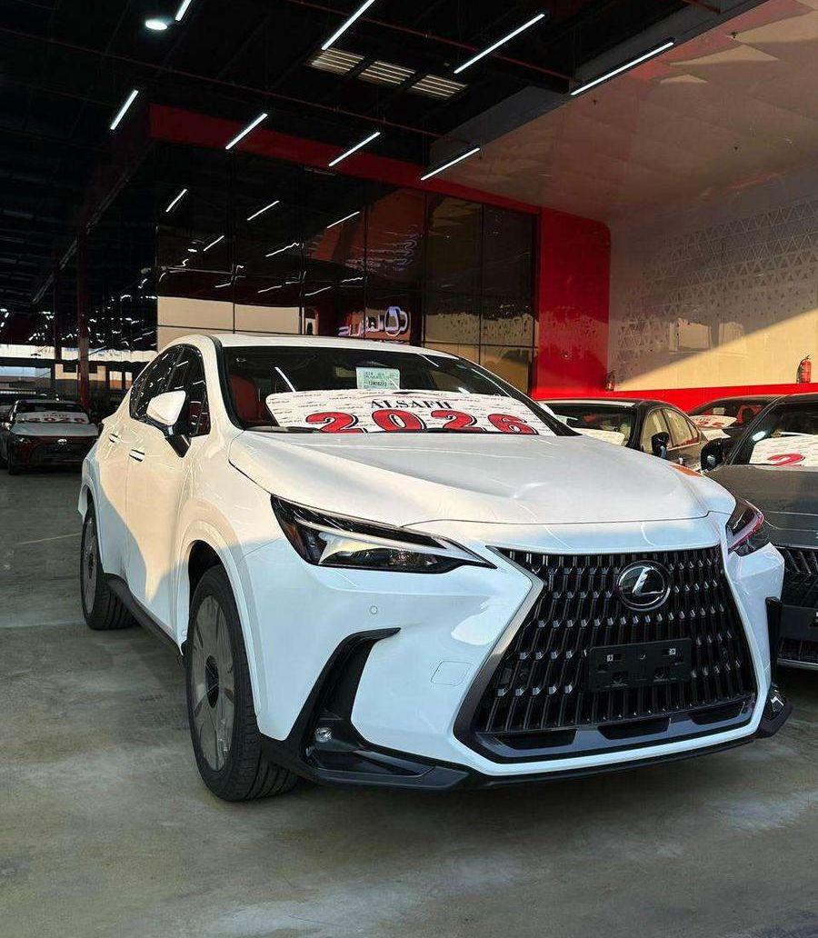 لكزس NX 350