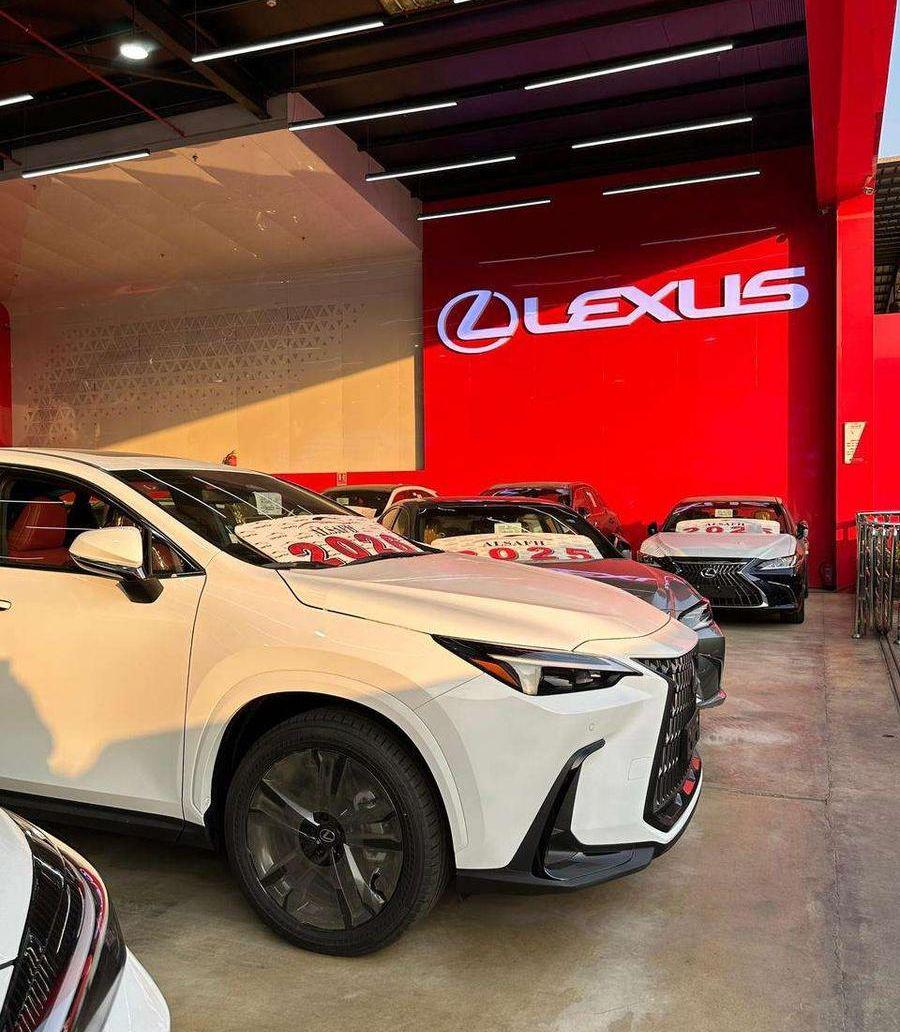 لكزس NX 350