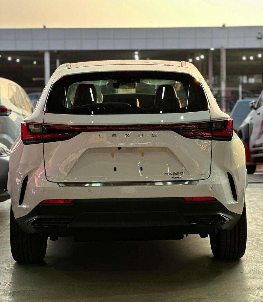 لكزس NX 350