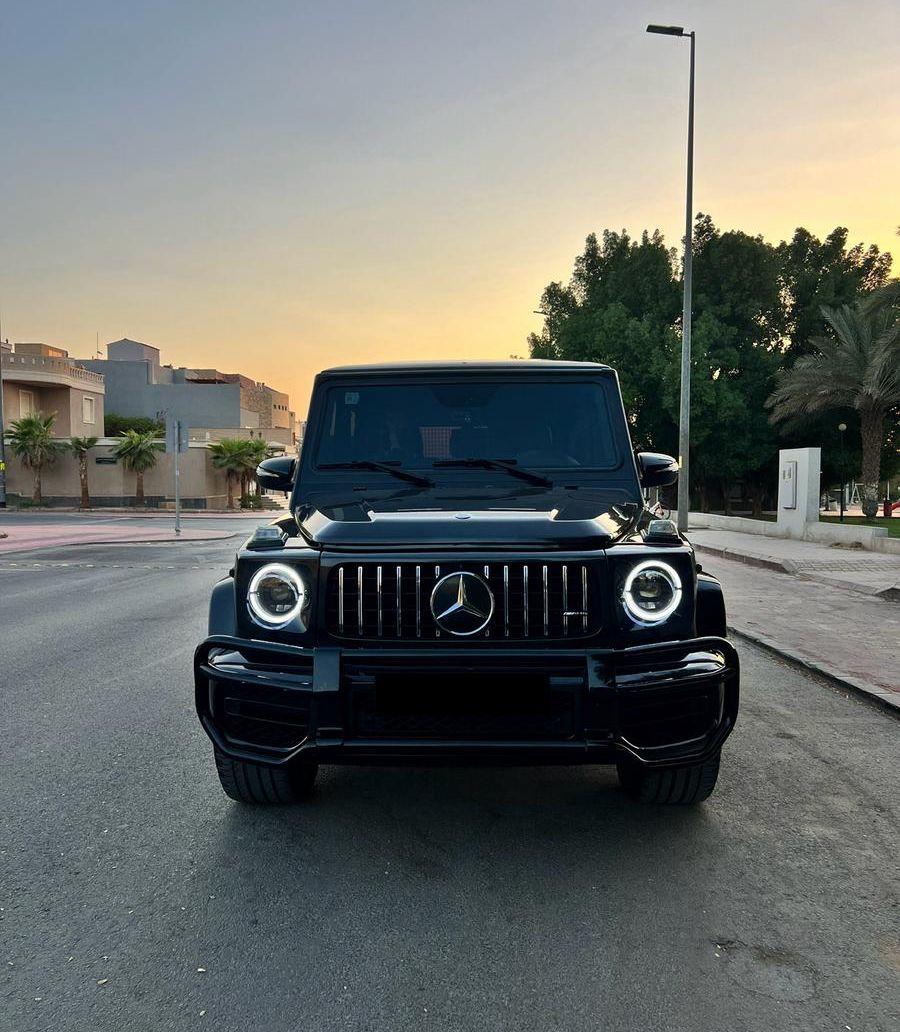 جي كلاس موديل