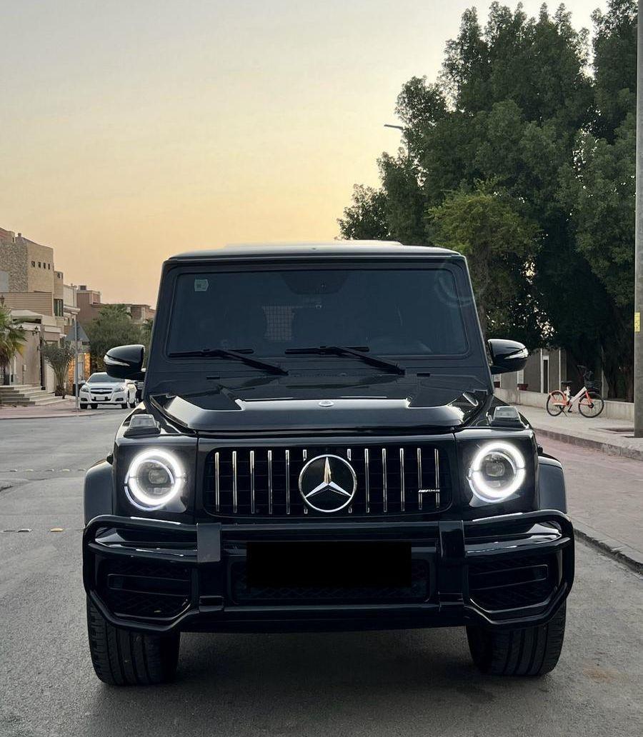 جي كلاس موديل