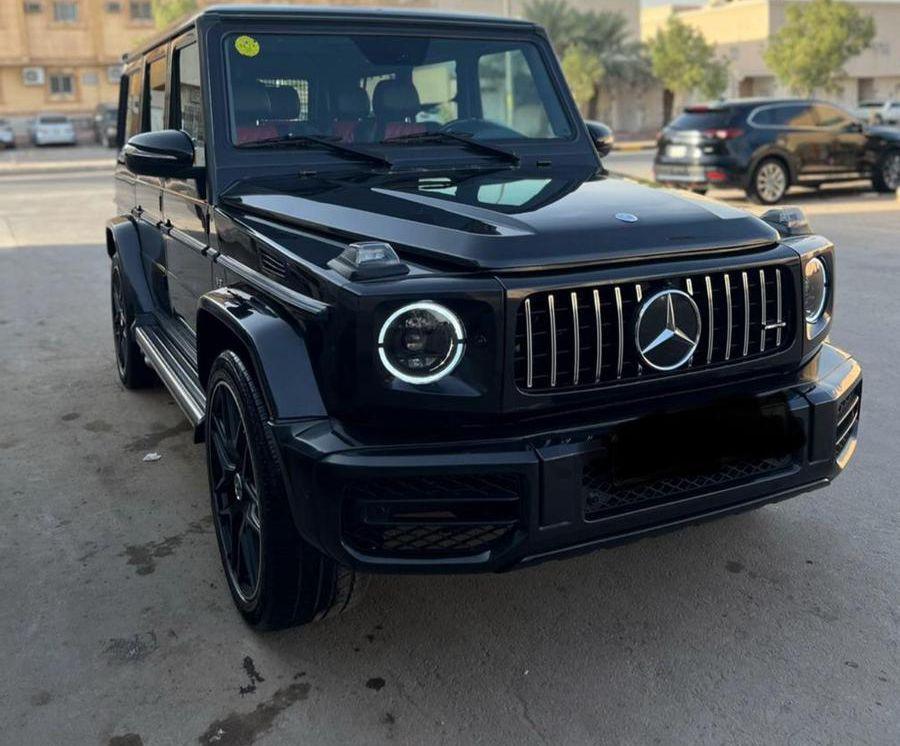 جي كلاس موديل