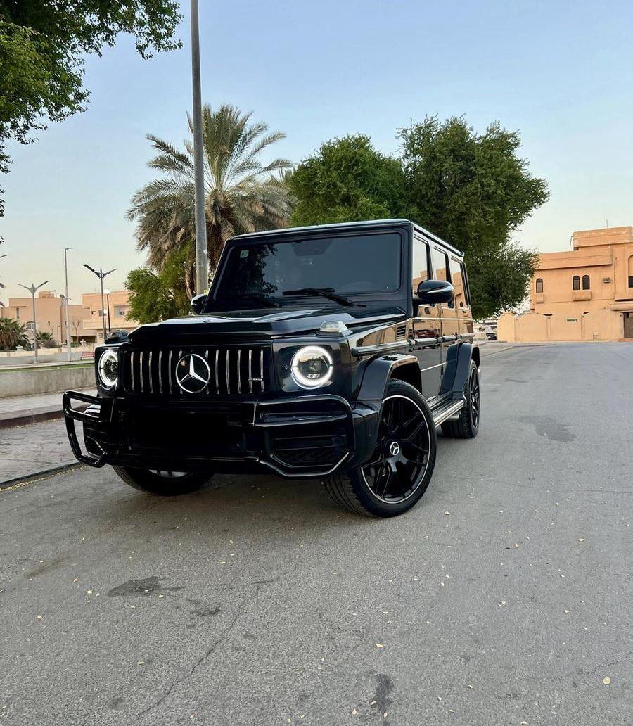 جي كلاس موديل