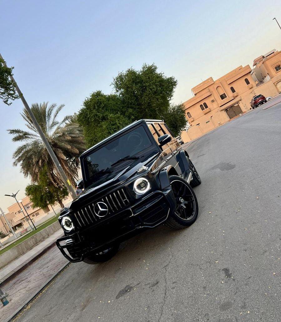 جي كلاس موديل