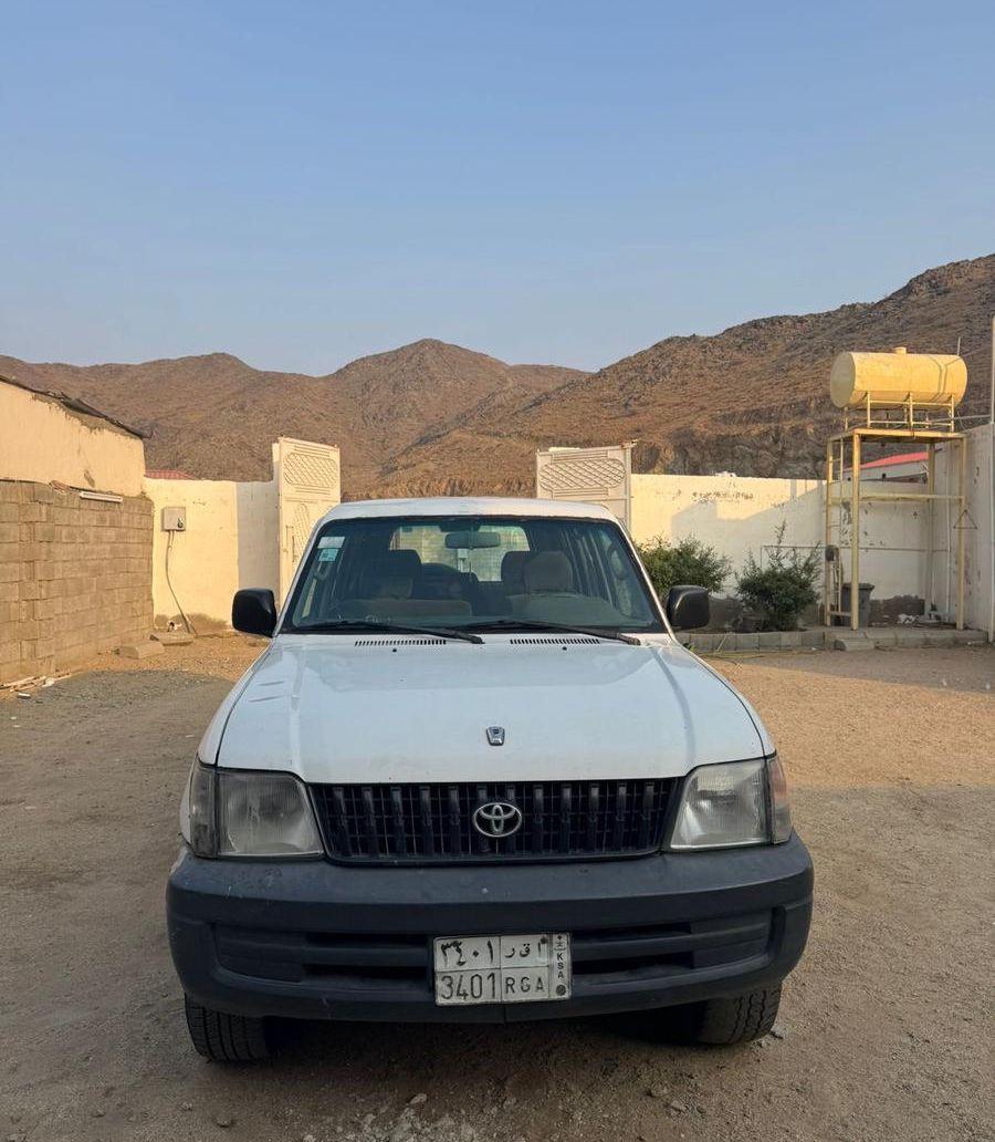 جيب برادو بودي