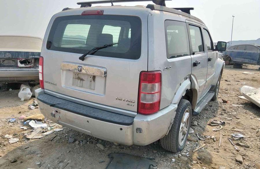 سياره دودج نايترو