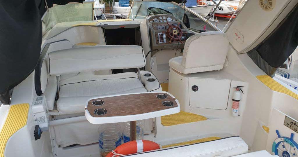 Mini Yacht Twin