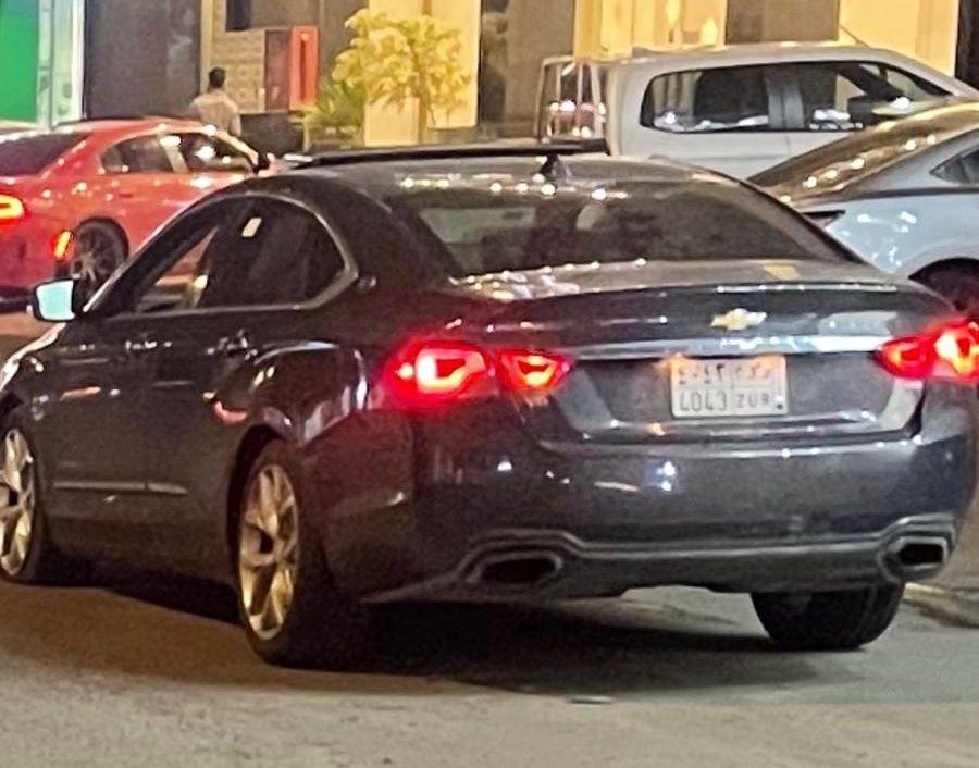 امبالا 2014 LTZ