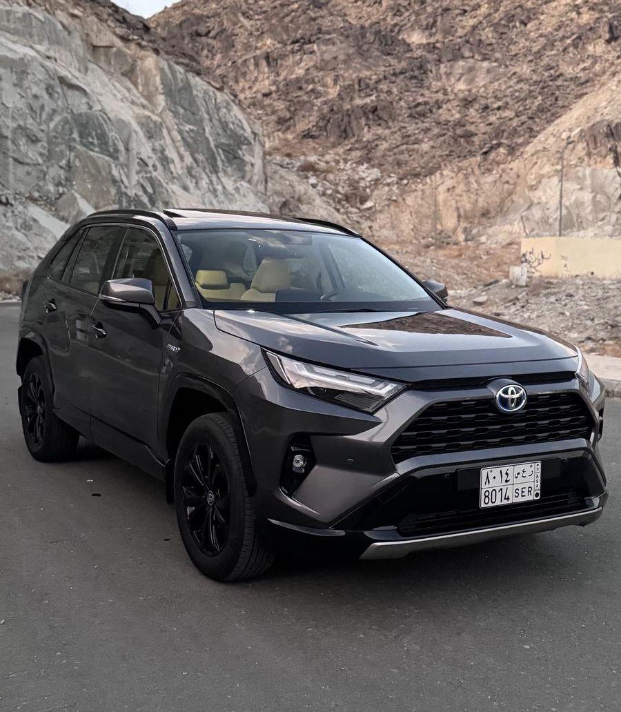 رافور XLE سعودي