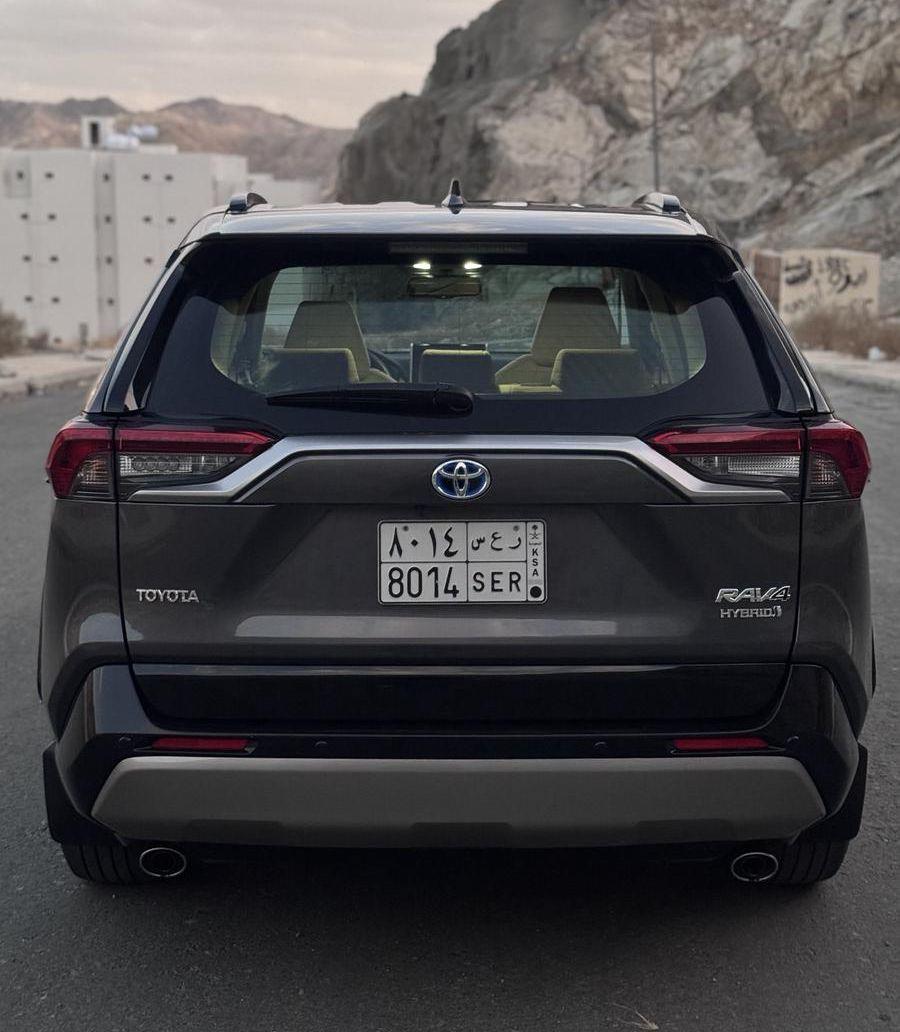 رافور XLE سعودي