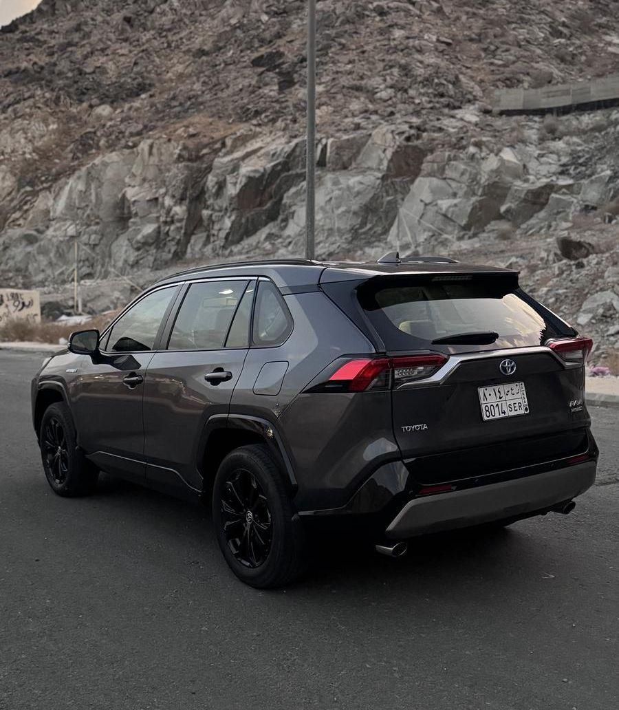 رافور XLE سعودي