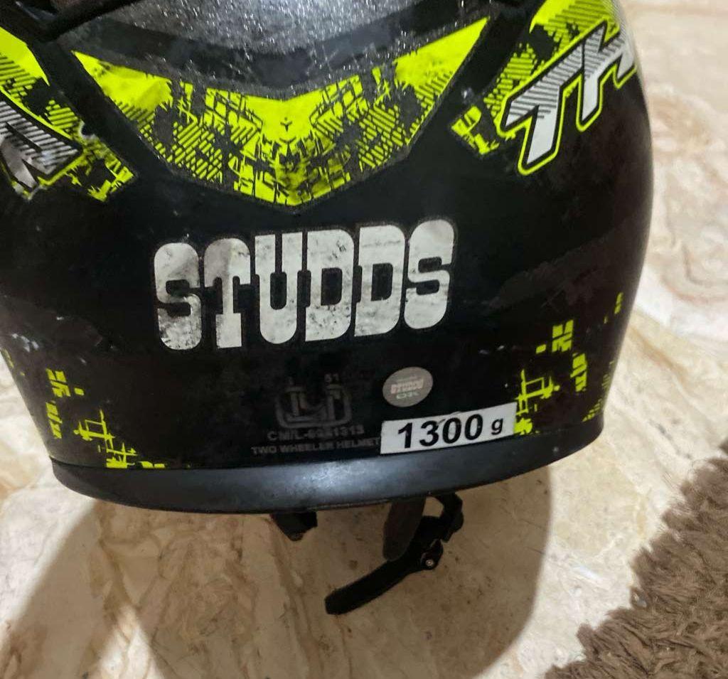 خوذة Studds Thunder