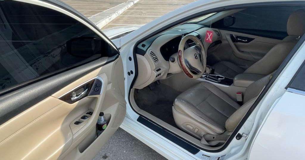 2014 نيسان التيما