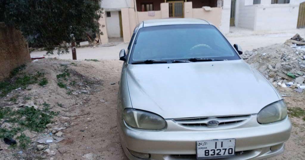 2000, كيا, سيفيا,