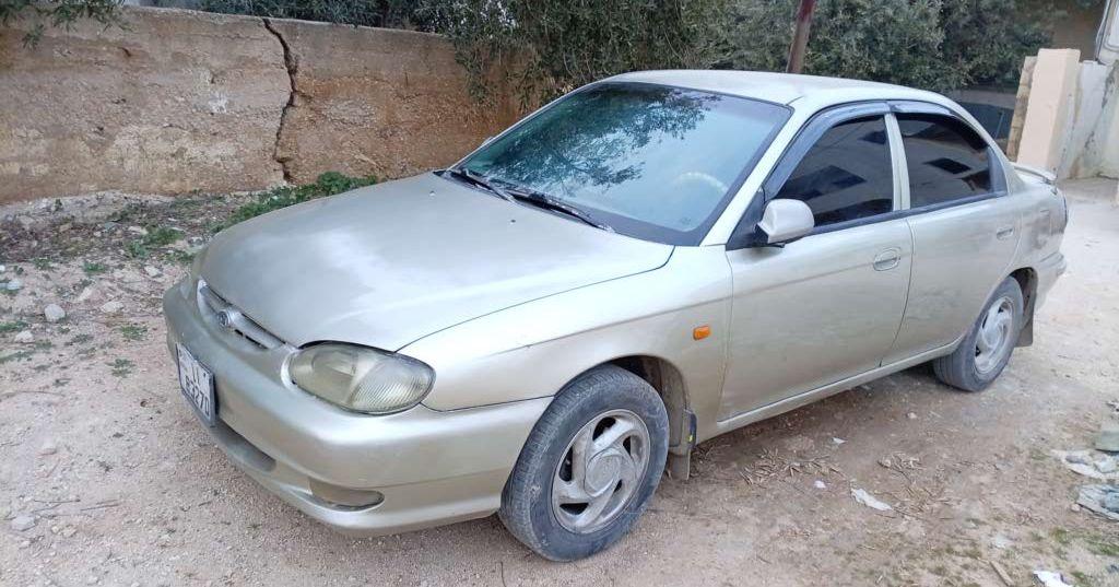 2000, كيا, سيفيا,