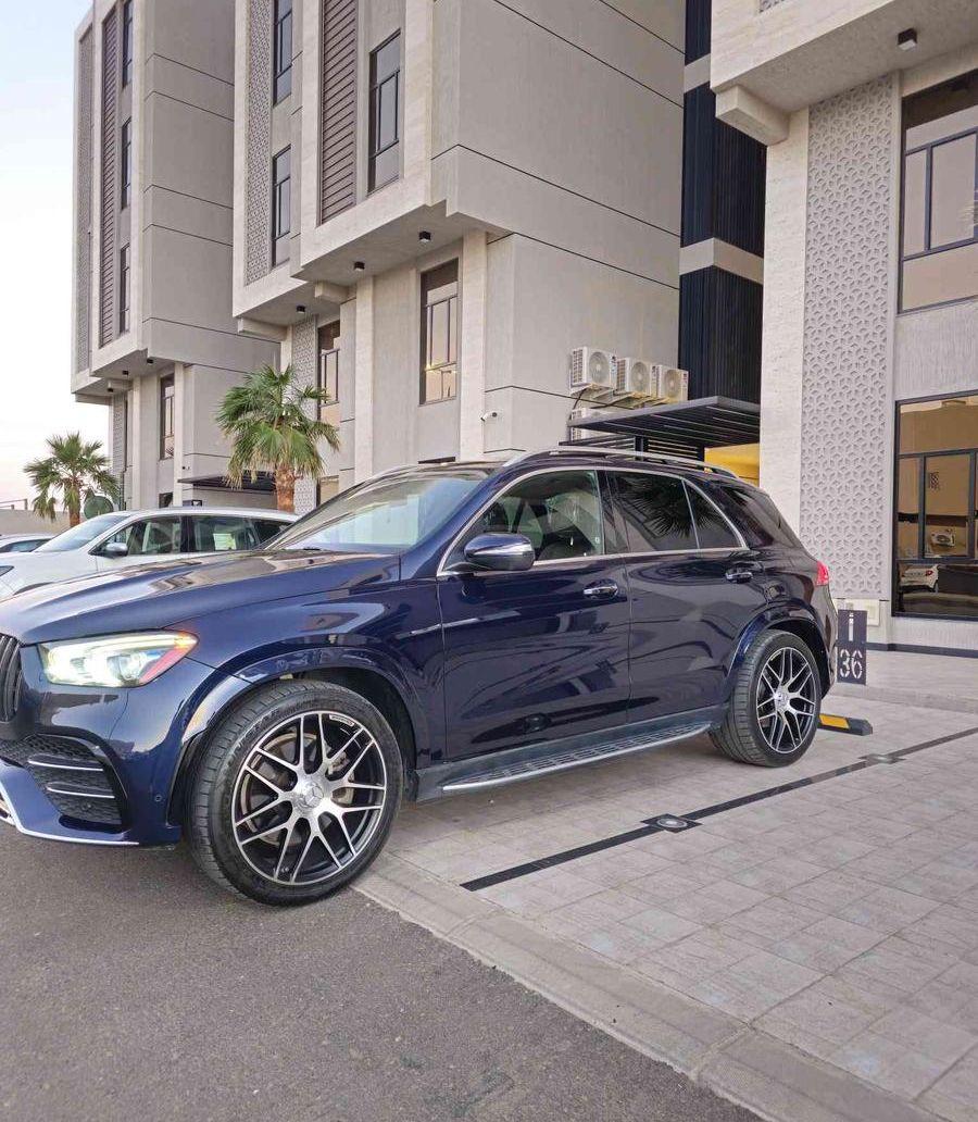 GLE450 2020 MERCEDES