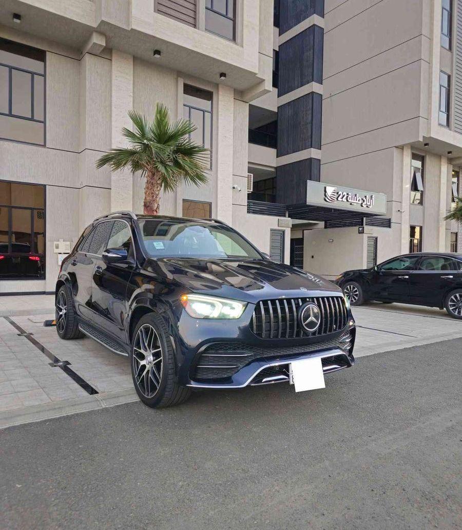 GLE450 2020 MERCEDES