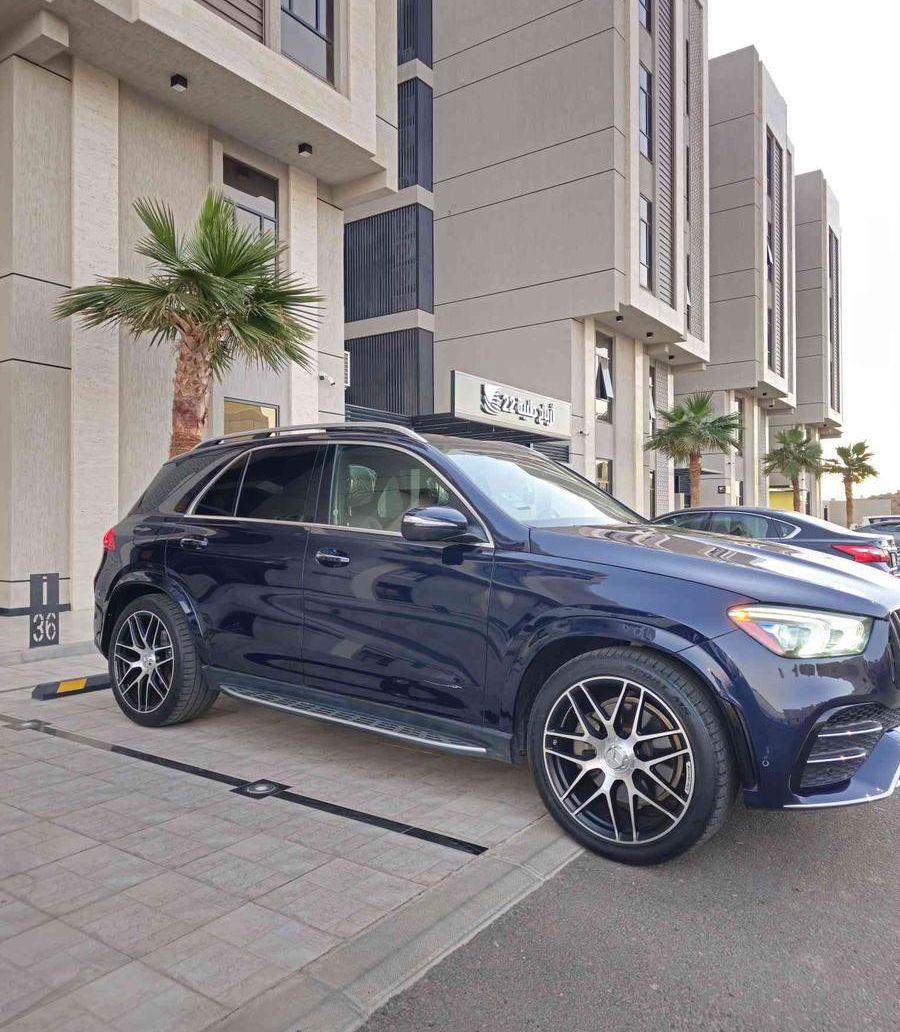 GLE450 2020 MERCEDES