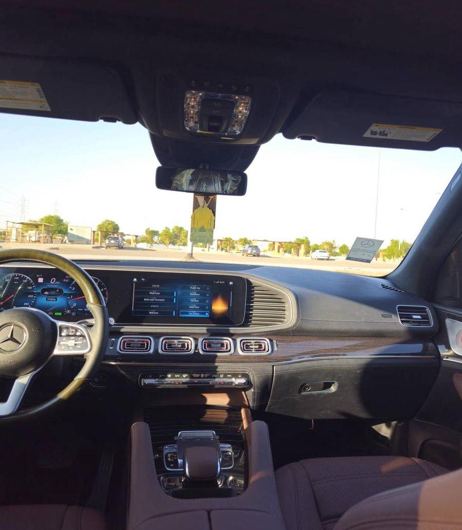 GLE450 2020 MERCEDES