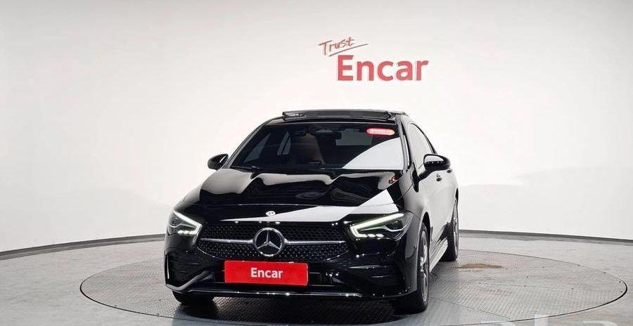 مرسيدس CLA250 2025