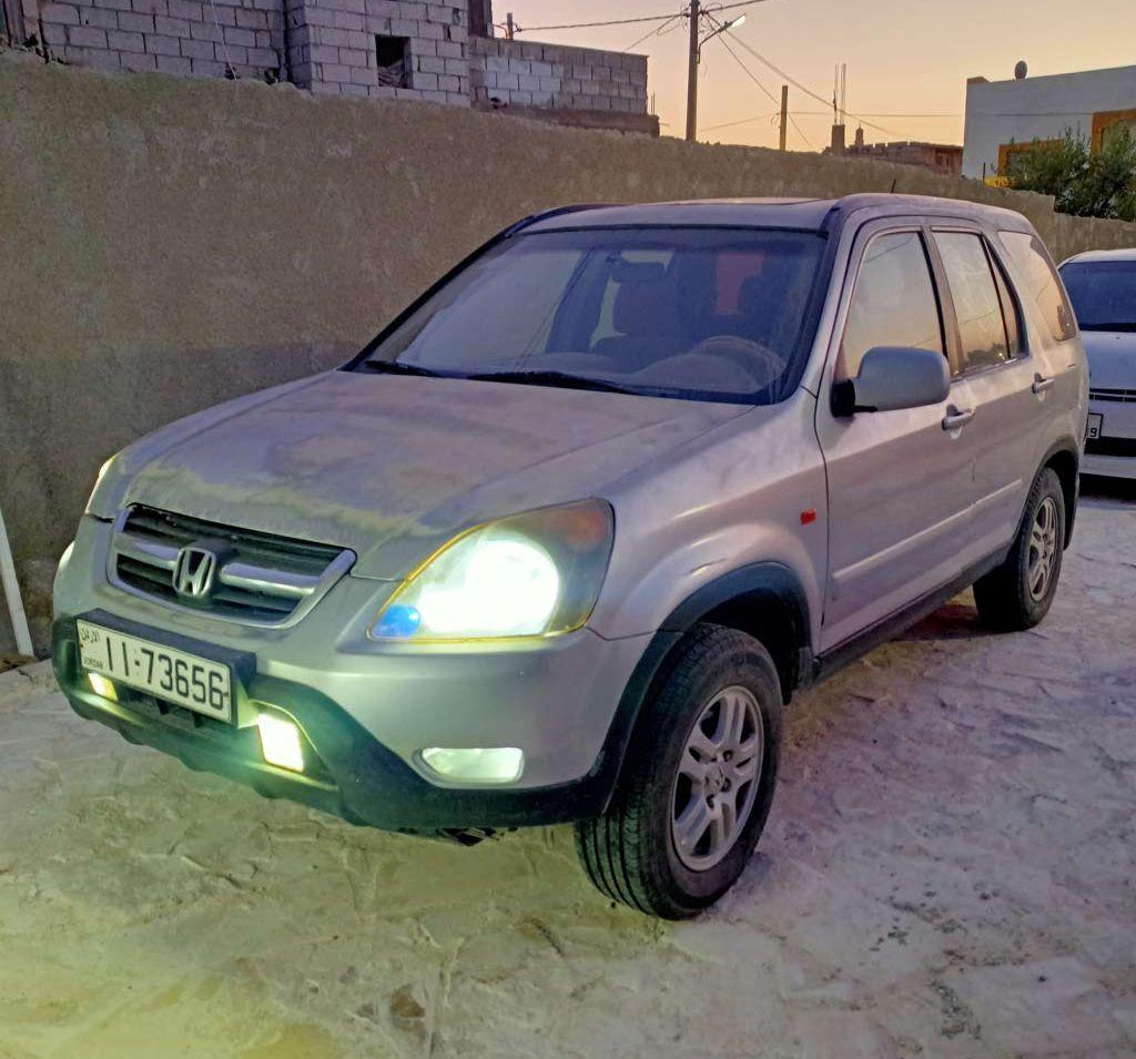 2004, هوندا, CR-V,