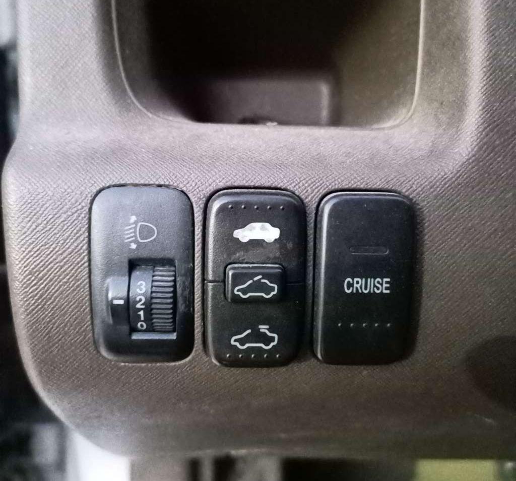 2004, هوندا, CR-V,