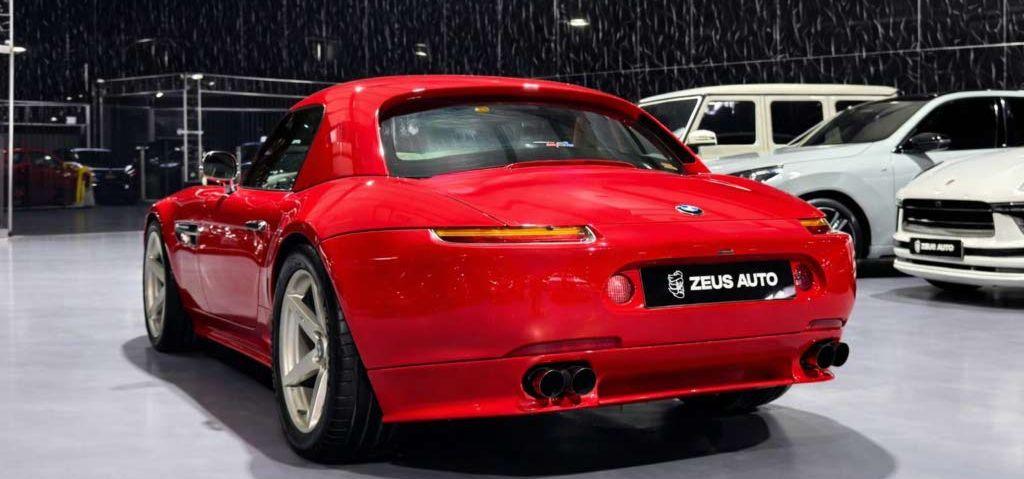 2002 بي ام