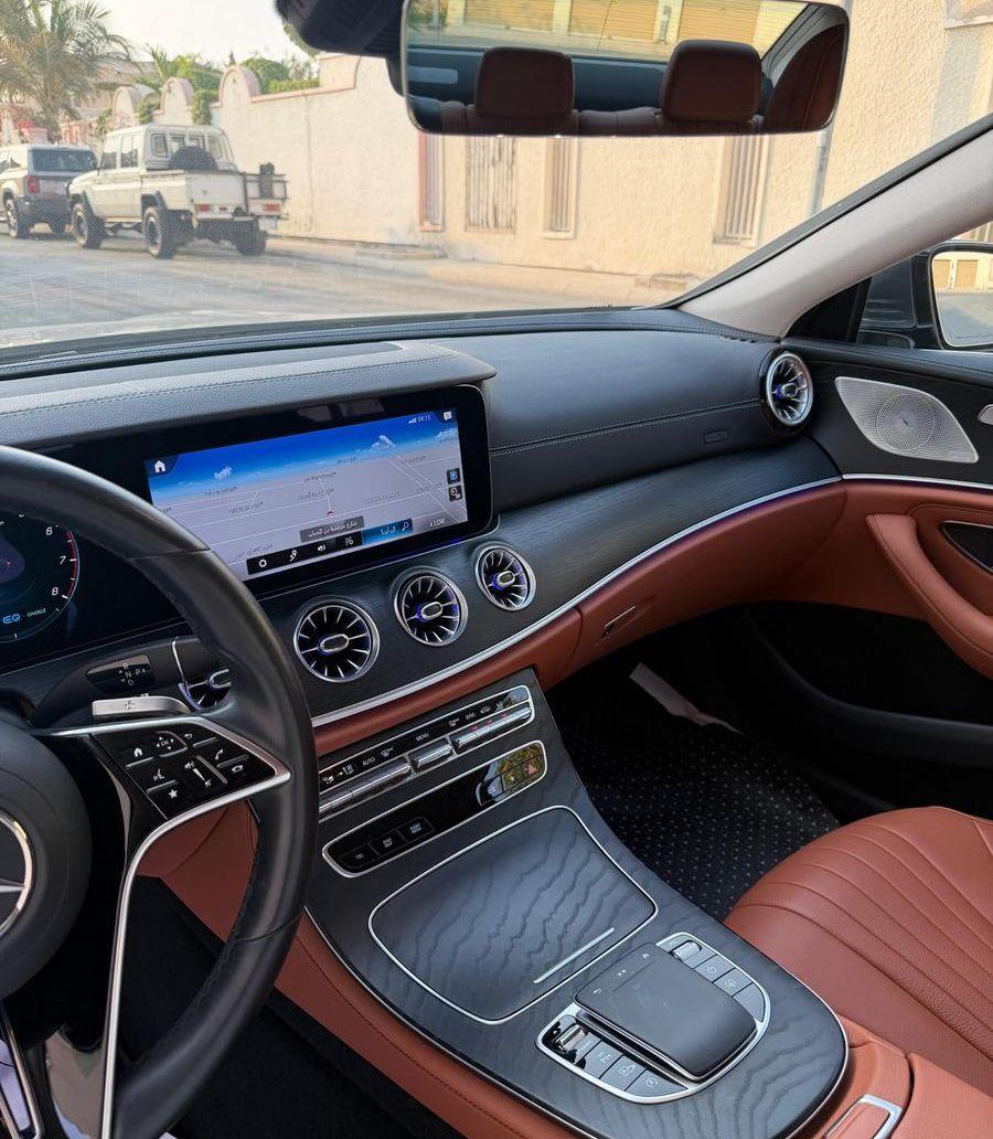مرسيدس CLS 350