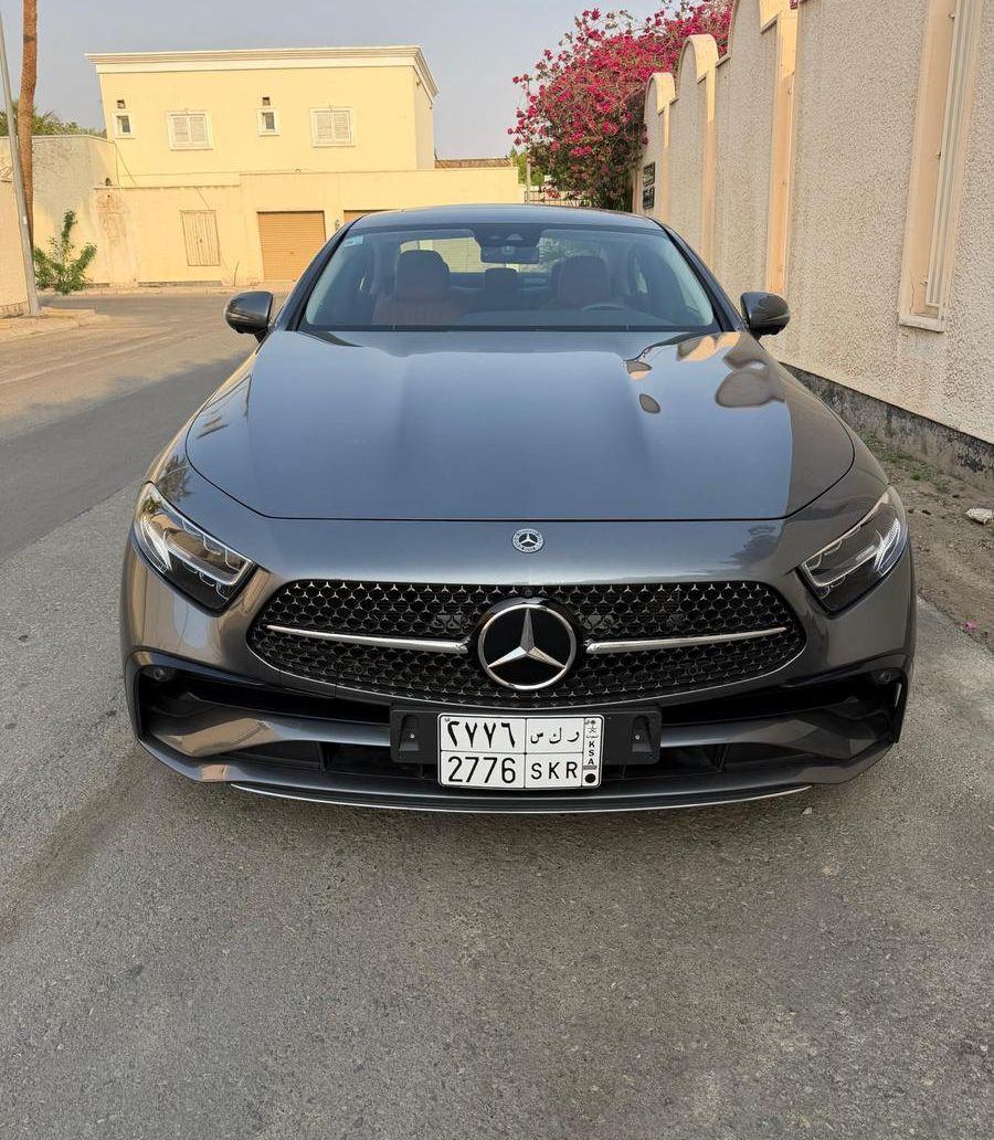 مرسيدس CLS 350