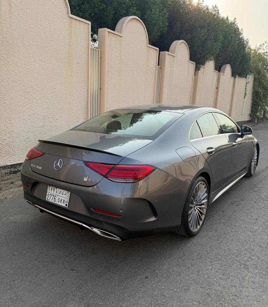 مرسيدس CLS 350