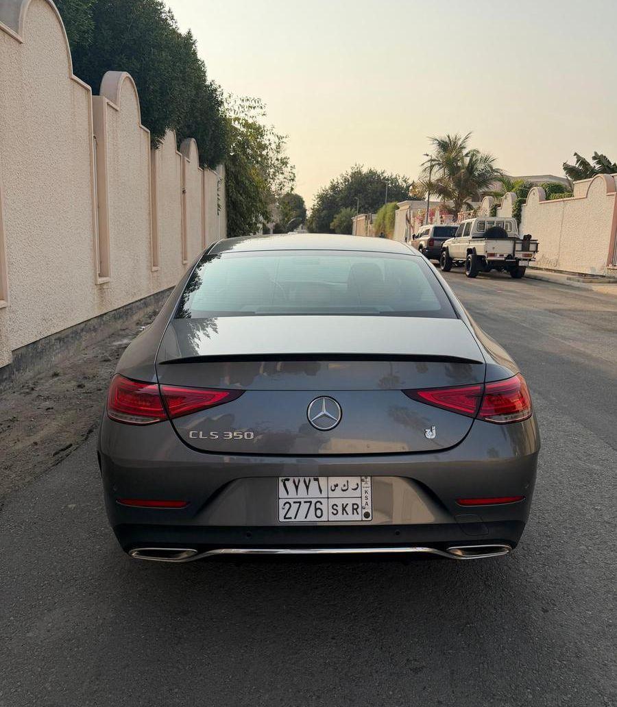 مرسيدس CLS 350