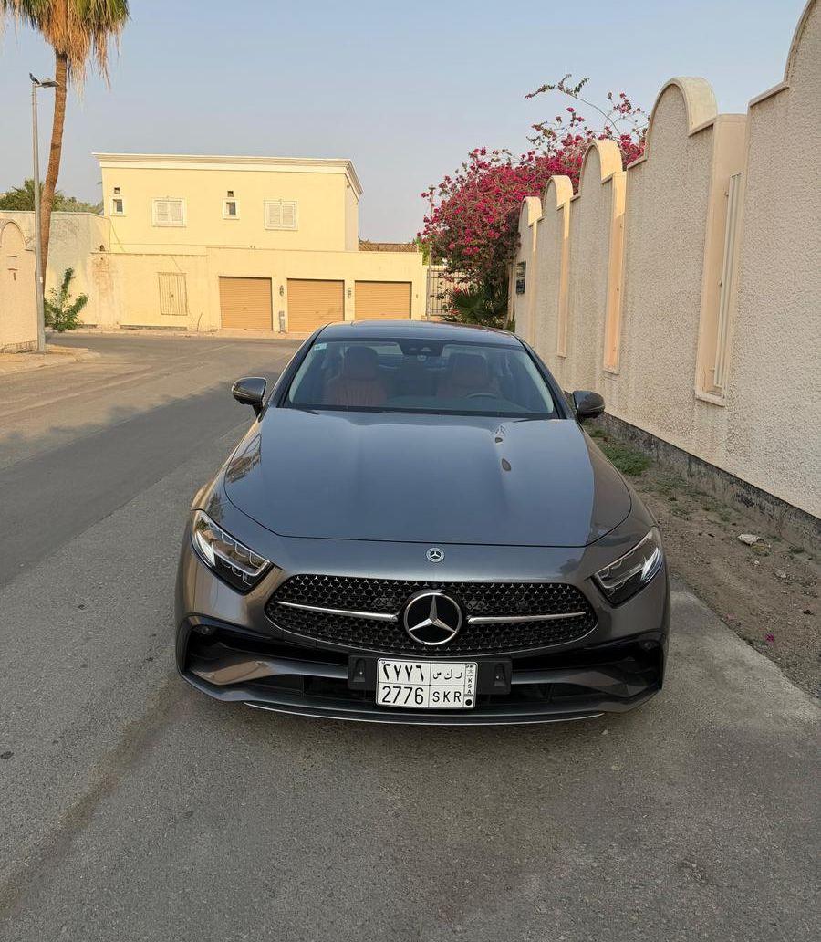 مرسيدس CLS 350